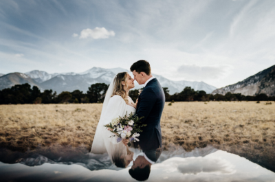 Mount Princeton Resort Wedding