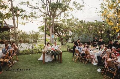 Maui Wedding Venues