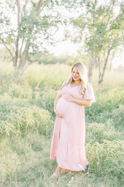oklahoma photographer session maternity