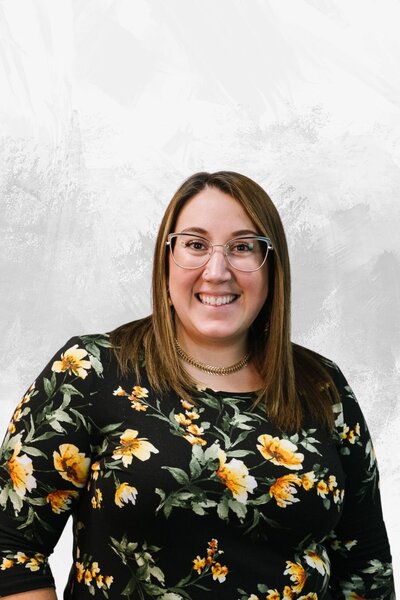 Morgan, a receptionist at Lethbridge Orthotics