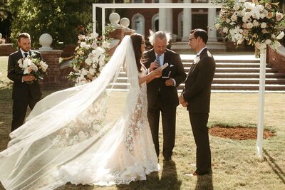 Kayla & Bill | Oakshire Estate & Airfield Luxury Wedding Yakima Washington