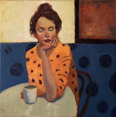 Marie Stone Fine Art Oil Paintings Figures