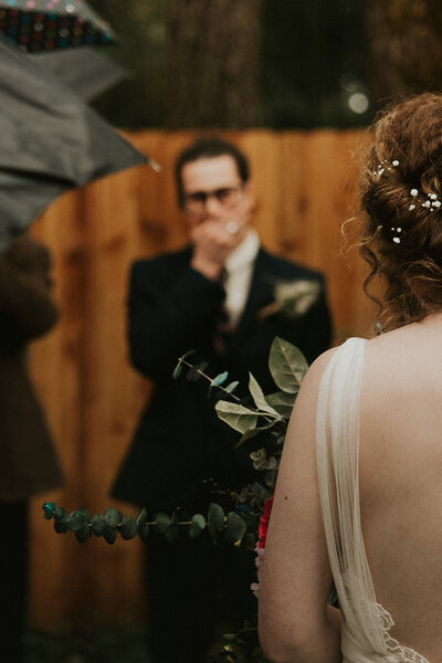 PNW Elopement Photographer