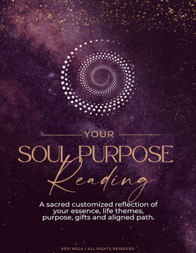 Phone with text messages from the Wisdom Drops