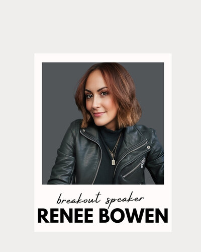 Renee Bowen Tried and true with a dash of woo podcast 
