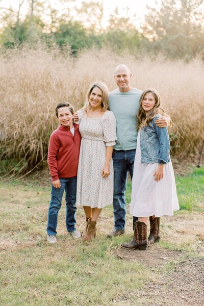 Fall Family Photos, Nashville family photographer, san diego family photographer, College Grove, TN, Franklin, TN, Carlsbad, CA