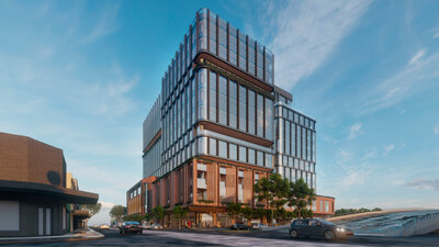 480 Swan St Building