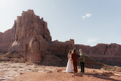 Southern california adventure elopement photographer