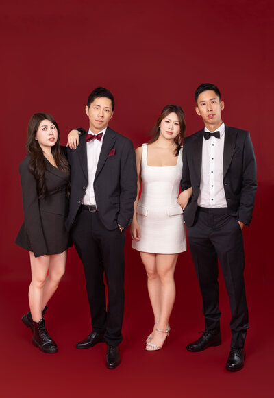Montreal wedding photographer and videographer team