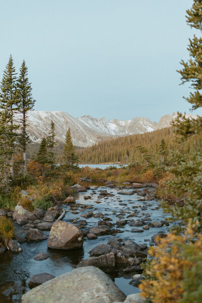 lookout mountain colorado elopement