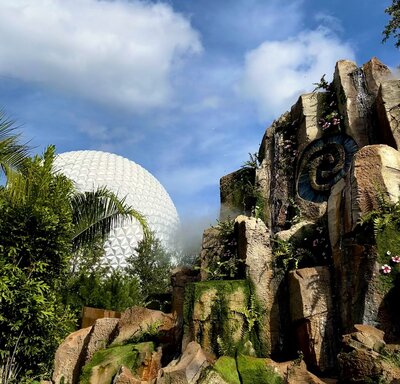 Moana Epcot