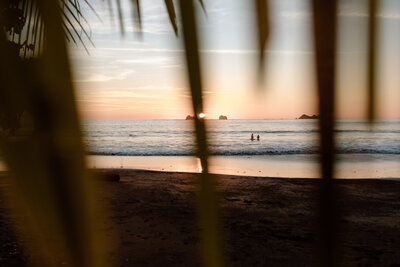 Costa Rica couples beach session-178