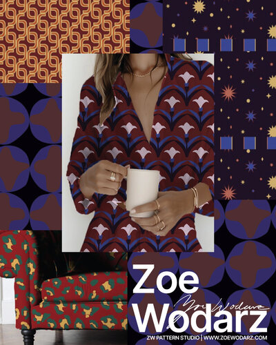 ZW Pattern Studio