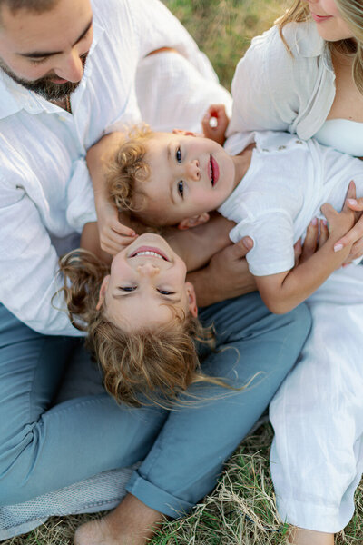 Family photography maroumbra beach