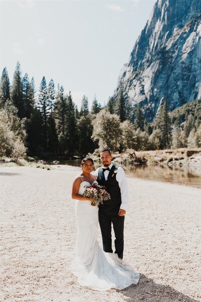 Yosemite Bridal Makeup