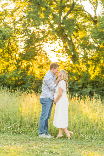 Franklin, TN lifestyle newborn photography