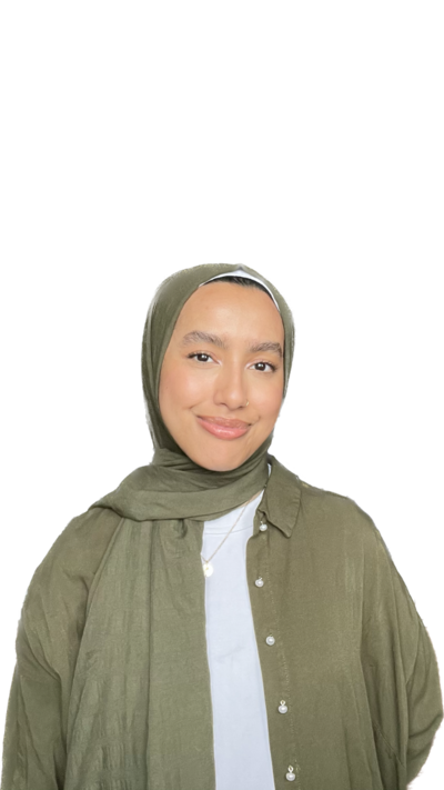 Omhani Msougar Registered Psychotherapist (Qualifying)