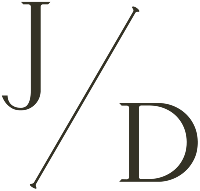 Jessica Dum Wedding Coodination - Logo Design - 3
