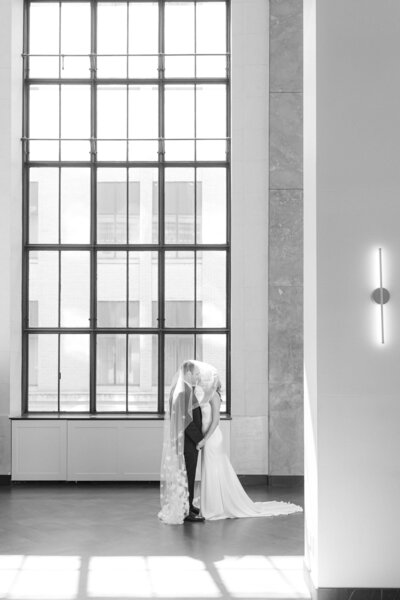 Wedding at Arbor Midtown Rochester New York Kelsee Risler Photography