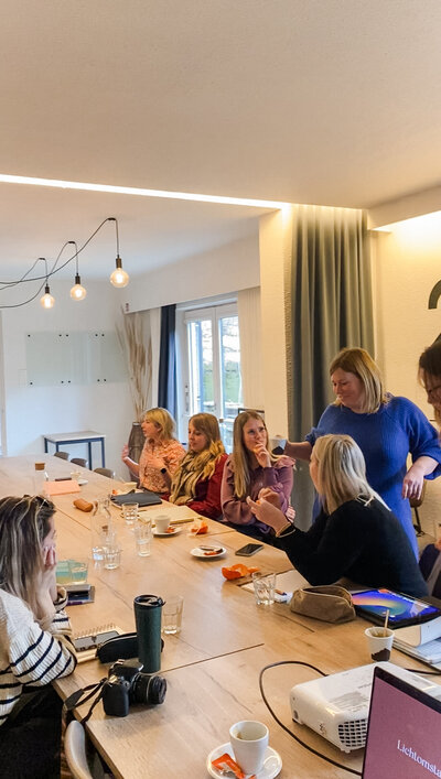 1 op 1 coaching fotograaf