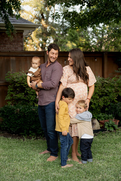 Harkin Family 8-2-23 2