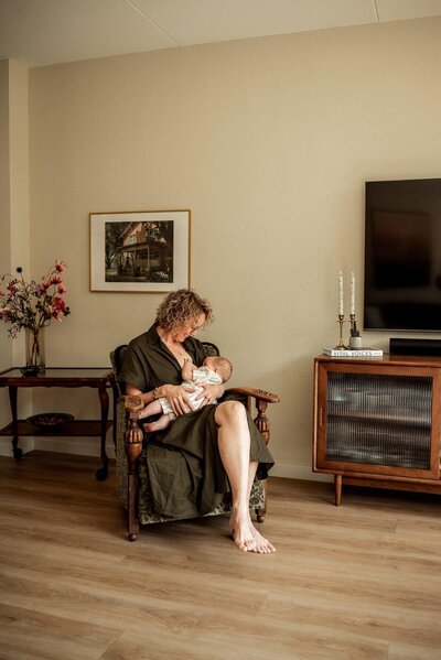 Motherhoodshoot Enschede