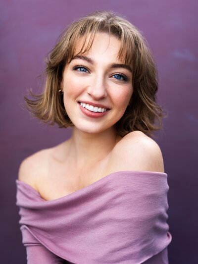 Actor Headshot