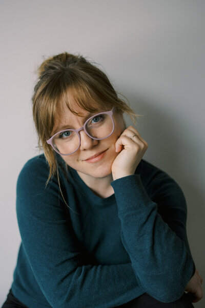 Headshot of Jen Gobeli, Family Photographer