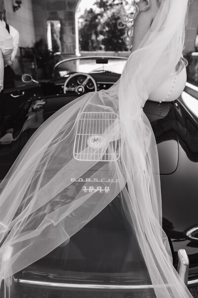 Champagne pour wedding