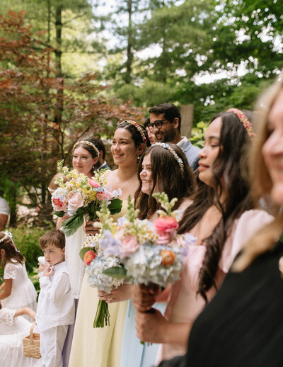 wedding ceremony