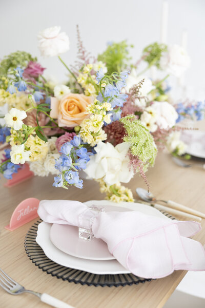 Debbie of Party Perfect Orlando event and wedding planner  | Image by The Branded Boss Lady © 125