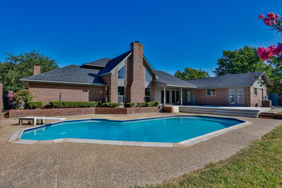 Country living in North Texas

