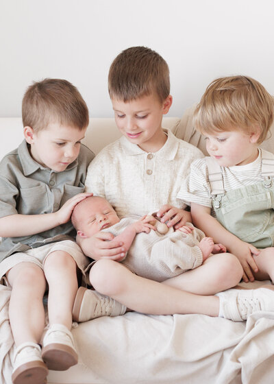 cedar rapids newborn photography