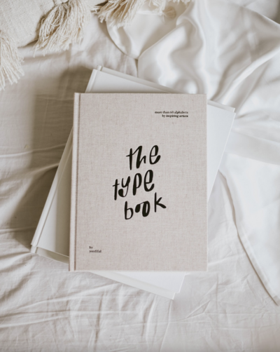 The Type Book von Youdiful