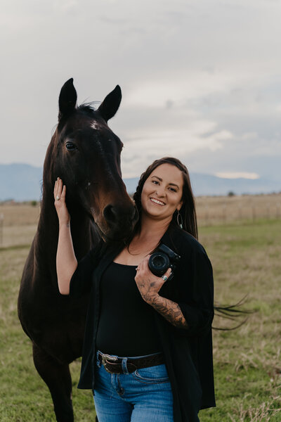 Tori Portrait | Tori Stanton Photo