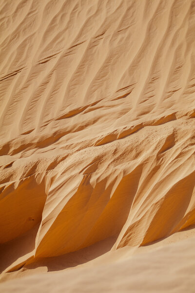 Sahara Desert Sand