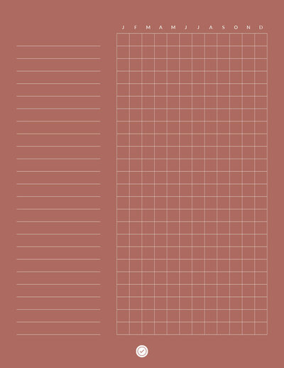 Notebook No 08 by Click 2 Plan-191