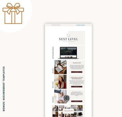 next_level-Bonusses-in-webshop-nieuwsbrief