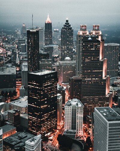 Architecture and design studio located in Atlanta 
