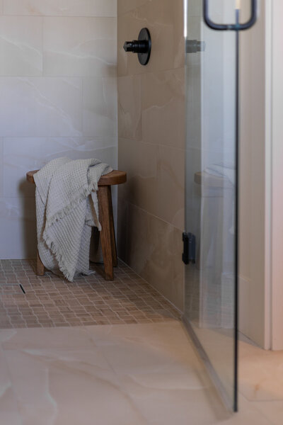 Luxury interior design in the Texas Hill Country by Jessa Myer Interiors, inspired by European heritage.