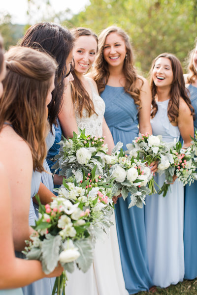 Roanoke Wedding Elizabeth Hill Photography Various Blue Wedding Roanoke Wedding Photographer Blacksburg Wedding Photographer-549