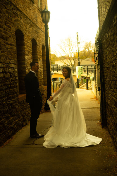 outdoor engagement photos, intimate outdoor photography, romantic engagement photography