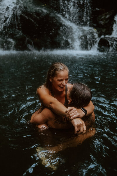 Adventure elopement filmmaker traveling to remote landscapes for authentic storytelling.