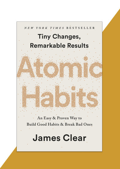 Atomic Habits by James Clear