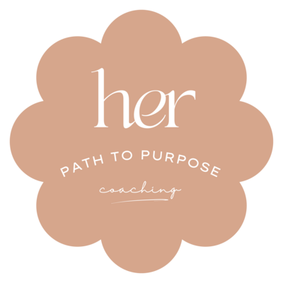 H.E.R. Path To Purpose Coaching, a community-driven group coaching program for women designed to empower women to step into their full potential.