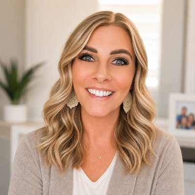 Danielle Hawkins, certified sleep consultant graduate of The Cradle Coach Academy