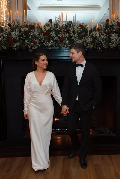 Wildwood wedding photographer capturing laid-back seaside weddings full of laughter and movement.