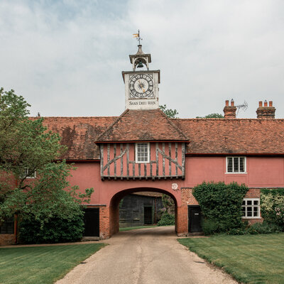 Ingatestone Hall Wedding Photography