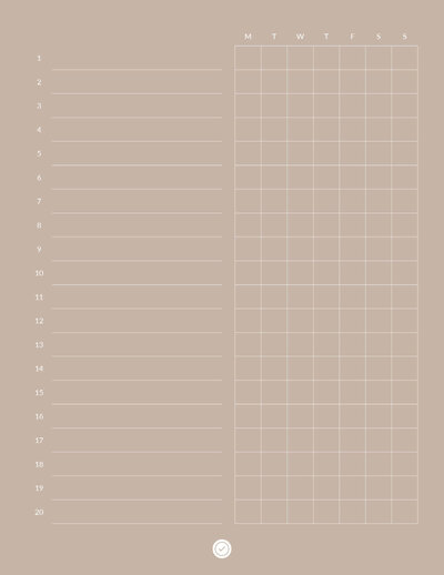 Notebook No 09 by Click 2 Plan-134