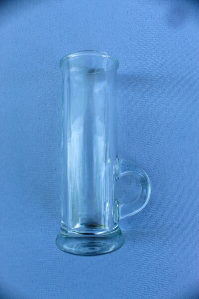 bud vase glass